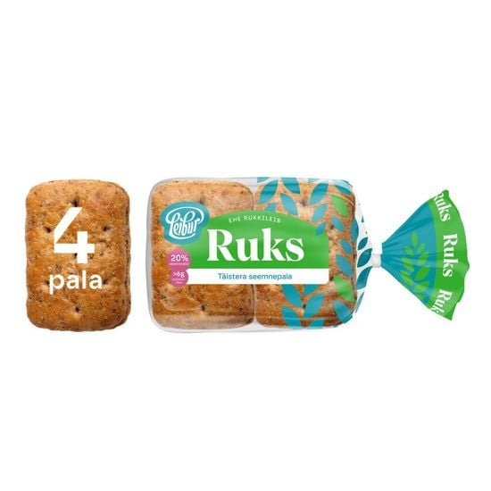 Leibur Ruks täistera seemnepala_web