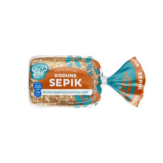 Leibur Kodune sepik tin 250g